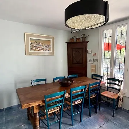 La Maison Des Souvenirs Au Coeur Du Verdon Saint-André-les-Alpes