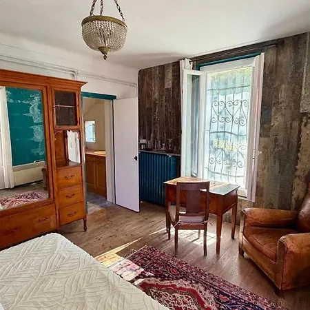 La Maison Des Souvenirs Au Coeur Du Verdon וילה