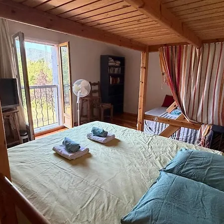 Villa La Maison Des Souvenirs Au Coeur Du Verdon *
