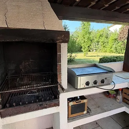 La Maison Des Souvenirs Au Coeur Du Verdon וילה *
