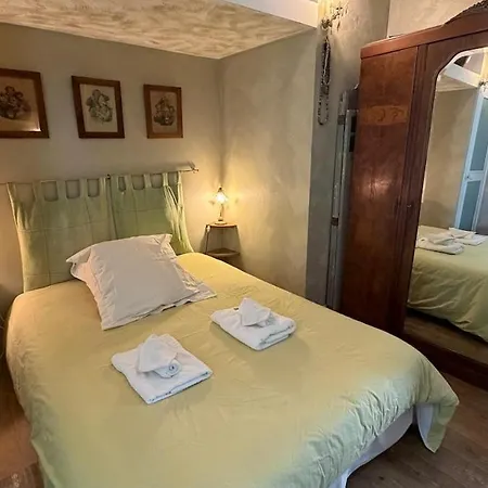 La Maison Des Souvenirs Au Coeur Du Verdon וילה