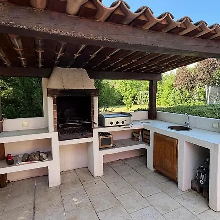 La Maison Des Souvenirs Au Coeur Du Verdon וילה Saint-André-les-Alpes
