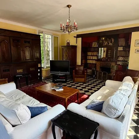 Villa La Maison Des Souvenirs Au Coeur Du Verdon *