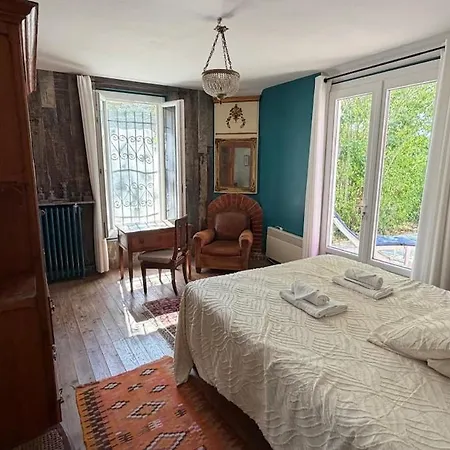 La Maison Des Souvenirs Au Coeur Du Verdon Villa